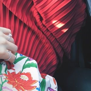 Amanda Uprichard Sleeveless Blouse